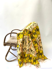 BRIGHT YELLOW