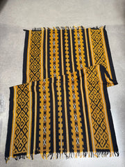 YELLOW/BLACK