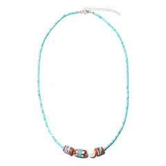 Beaded 16"+ 2" Extender