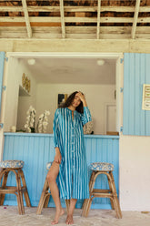 BATIK STRIPE POOL