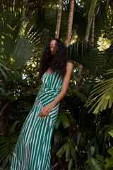 BATIK STRIPE LAWN