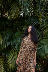 LEOPARD COTTON