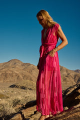 SEA GLASS CHIFFON PINK