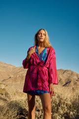 SEA GLASS PINK