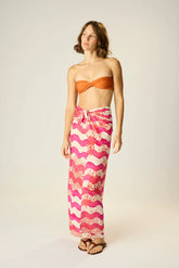 CORAL WAVE FUCHSIA