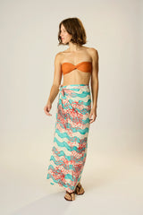 CORAL WAVE TURQUOISE