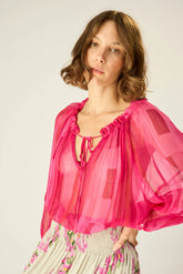 SEA GLASS CHIFFON PINK
