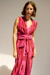 SEA GLASS SILK PINK
