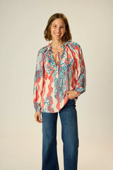 CORAL WAVE PEACH