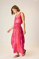 SEA GLASS CHIFFON PINK