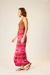 SEA GLASS SILK PINK