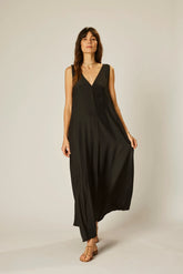 BLACK SILK