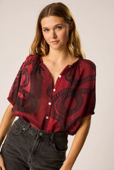 AMENT SNAKE OXBLOOD