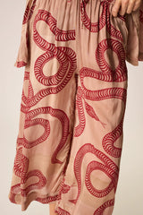 AMENT SNAKE BONE
