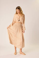 POLKA DOT CREMA