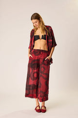 AMENT SNAKE OXBLOOD