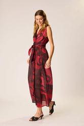AMENT SNAKE OXBLOOD
