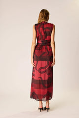 AMENT SNAKE OXBLOOD