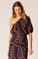 FEATHER BLACK