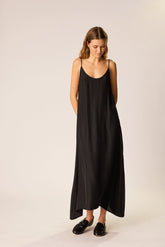 BLACK SILK