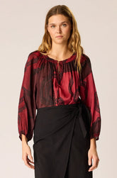 AMENT SNAKE OXBLOOD