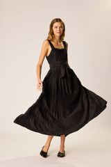 BLACK SILK