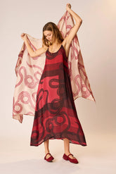 AMENT SNAKE OXBLOOD