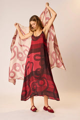 AMENT SNAKE OXBLOOD