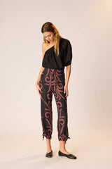 BLACK SILK