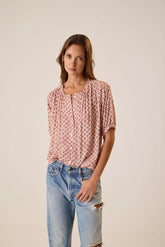 SCALLOP BLUSH