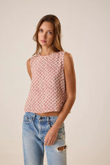 SCALLOP BLUSH