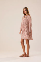 SCALLOP BLUSH