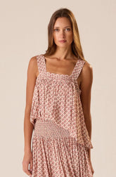 SCALLOP BLUSH