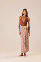 SCALLOP BLUSH