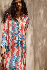 CORAL WAVE PEACH