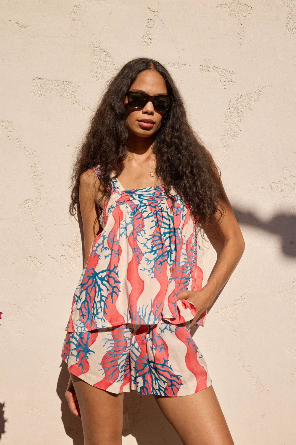 CORAL WAVE PEACH