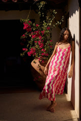 CORAL WAVE FUCHSIA