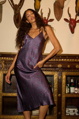 NM HERITAGE FLORAL AMETHYST