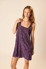 NM HERITAGE FLORAL AMETHYST