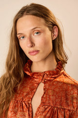 NM HERITAGE FLORAL AMBER