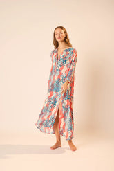 CORAL WAVE PEACH