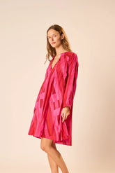 SEA GLASS SILK PINK