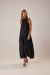BLACK SILK