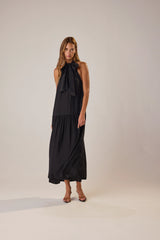 BLACK SILK