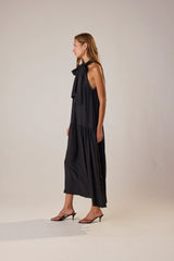 BLACK SILK