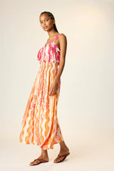 CORAL WAVE FUCHSIA