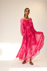 SEA GLASS CHIFFON PINK