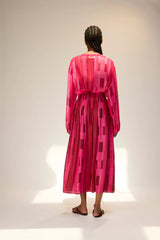 SEA GLASS CHIFFON PINK