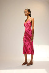 SEA GLASS SILK PINK