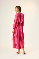 SEA GLASS SILK PINK